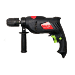 Mașină de Găurit și Înșurubat DDT, 750W, 13 mm, Cu Percuție și Mandrină cu Cheie