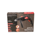 Mașină de Găurit și Înșurubat DDT, 750W, 13 mm, Cu Percuție și Mandrină cu Cheie - imagine 2