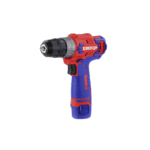 Mașină de Găurit și Înșurubat cu Impact, 12V, 1 Baterie 1.5Ah, Încărcare USB-C, 20Nm – ECDL12510, EMTOP - imagine 5