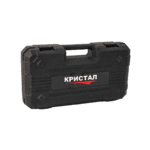 Mașină de tuns oi pe acumulator DDT-CRISTAL, 21V, 2000mAh, 2 acumulatori, cu accesorii și cutie de transport - imagine 9