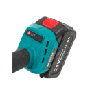 Mașină de tuns oi pe acumulator DDT-CRISTAL, 21V, 2000mAh, 2 acumulatori, cu accesorii și cutie de transport - imagine 6