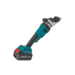 Mașină de tuns oi pe acumulator DDT-CRISTAL, 21V, 2000mAh, 2 acumulatori, cu accesorii și cutie de transport - imagine 4