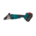 Mașină de tuns oi pe acumulator DDT-CRISTAL, 21V, 2000mAh, 2 acumulatori, cu accesorii și cutie de transport - imagine 3