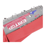 Mini Fierăstrău cu Lanț Brushless, 15 cm, 20V, fără Acumulator și Încărcător – ELGA2068 EMTOP - imagine 5