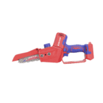 Mini Fierăstrău cu Lanț Brushless, 15 cm, 20V, fără Acumulator și Încărcător – ELGA2068 EMTOP - imagine 4