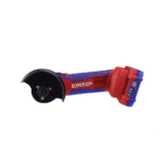 Mini Polizor Unghiular EMTOP ELAG76017, 20V, 76mm, cu 1 Acumulator 2.0Ah și 7 Discuri Incluse - imagine 5