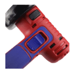Mini Polizor Unghiular EMTOP ELAG76017, 20V, 76mm, cu 1 Acumulator 2.0Ah și 7 Discuri Incluse - imagine 2