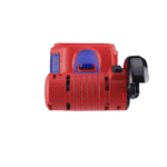 Mini Polizor Unghiular Fără Acumulator Și Încărcător, 76 Mm, 7 Discuri Incluse – ELAG7601, EMTOP - imagine 5