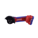 Mini Polizor Unghiular Fără Acumulator Și Încărcător, 76 Mm, 7 Discuri Incluse – ELAG7601, EMTOP - imagine 2