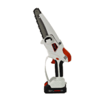 Mini drujbă cu 2 acumulatori DDT-MUSTANGG, 21V, 2Ah, model nou, lamă & lanț 6” - imagine 3