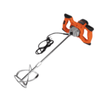 Mixer electric pentru materiale de construcții, Mustang, 2800 W, 0–1050 rpm, cu paletă inclusă - imagine 6
