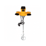Mixer electric pentru materiale de construcții, Mustang, 2800 W, 0–1050 rpm, cu paletă inclusă - imagine 4