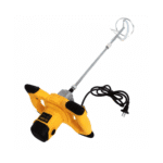 Mixer electric pentru materiale de construcții, Mustang, 2800 W, 0–1050 rpm, cu paletă inclusă - imagine 3