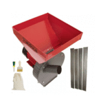 Moara Pandora 3.5KW, Cuva Mare, 200 kg/oră, Motor 100% Cupru, Cu Ciocănele