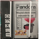 Moara Pandora 3.5KW, Cuva Mare, 200 kg/oră, Motor 100% Cupru, Cu Ciocănele - imagine 5