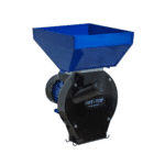 Moară electrică DDT-TOP, cuvă mare, 4.2 kW, 3000 rpm, 320 kg/h, 20 ciocănele, 4 site, bonus sac + perie + șurubelniță - imagine 6