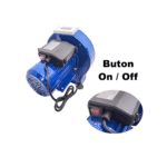 Moară electrică DDT-TOP, cuvă mare, 4.2 kW, 3000 rpm, 320 kg/h, 20 ciocănele, 4 site, bonus sac + perie + șurubelniță - imagine 4