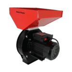 Moară electrică Global Dawer cu cuvă mare, 3500 W, 200 kg/h, 4 site, 20 ciocănele - imagine 3
