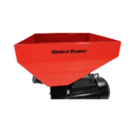 Moară electrică Global Dawer cu cuvă mare, 3500 W, 200 kg/h, 4 site, 20 ciocănele - imagine 2