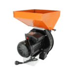 Moară pentru cereale și știuleți DDT, 3.5 kW, 20 ciocănele, cuvă mare, 200 kg/h, 4 site - imagine 3