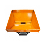 Moară pentru cereale și știuleți DDT, 3.5 kW, 20 ciocănele, cuvă mare, 200 kg/h, 4 site - imagine 2