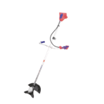 Motocoasă / Trimmer EMTOP ELMR20018, fără acumulator și încărcător, 40V (20V+20V), motor fără perii, 330/255 mm - imagine 6