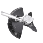 Motocoasă / Trimmer EMTOP ELMR20018, fără acumulator și încărcător, 40V (20V+20V), motor fără perii, 330/255 mm - imagine 3