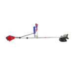 Motocoasă electrică / Trimmer EMTOP ELMR202523 cu 2 acumulatori 4.0Ah, motor fără perii, 40V, 330/255 mm, accesorii incluse - imagine 6