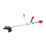 Motocoasă electrică / Trimmer EMTOP ELMR202523 cu 2 acumulatori 4.0Ah, motor fără perii, 40V, 330/255 mm, accesorii incluse - imagine 4