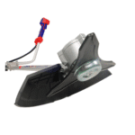 Motocoasă electrică / Trimmer EMTOP ELMR202523 cu 2 acumulatori 4.0Ah, motor fără perii, 40V, 330/255 mm, accesorii incluse - imagine 2