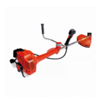 Motocoasă pe benzină DDT DDT-0043, 6.5 CP, 51.7 CC, 2 timpi, 6000 RPM, 150 cm, 8 accesorii incluse - imagine 6
