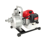 Motopompă pe benzină DDT, 2 timpi, 1", 1.5 kW, 2 CP, 8 m³/h, 35 m refulare, aspirare 7 m - imagine 7