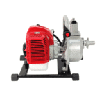 Motopompă pe benzină DDT, 2 timpi, 1", 1.5 kW, 2 CP, 8 m³/h, 35 m refulare, aspirare 7 m - imagine 5