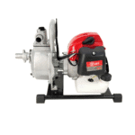 Motopompă pe benzină DDT, 2 timpi, 1", 1.5 kW, 2 CP, 8 m³/h, 35 m refulare, aspirare 7 m - imagine 4