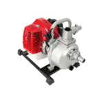 Motopompă pe benzină DDT, 2 timpi, 1", 1.5 kW, 2 CP, 8 m³/h, 35 m refulare, aspirare 7 m - imagine 2