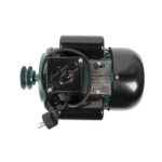 Motor Electric Monofazat DDT, 1.1 kW, 1500 rpm, 220 V, Corp Fontă, 2 Condensatori, Prindere pe Talpă - imagine 2