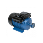 Motor Electric Monofazat DDT, 2.2 kW, 1500 rpm, 220 V, Corp Fontă, 2 Condensatori, Prindere pe Talpă