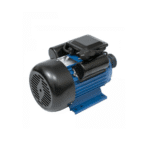 Motor Electric Monofazat DDT, 2.2 kW, 1500 rpm, 220 V, Corp Fontă, 2 Condensatori, Prindere pe Talpă - imagine 3