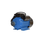Motor Electric Monofazat DDT, 2.2 kW, 1500 rpm, 220 V, Corp Fontă, 2 Condensatori, Prindere pe Talpă - imagine 2