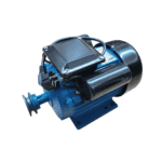 Motor electric monofazat DDT, 2.2 kW, 3000 rpm, 2 condensatori, carcasă din fontă