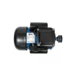 Motor electric monofazat DDT, 2.2 kW, 3000 rpm, 2 condensatori, carcasă din fontă - imagine 4