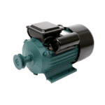 Motor electric monofazat DDT, 3 kW, 3000 rpm, 2 condensatori, carcasă din fontă