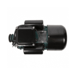 Motor electric monofazat DDT, 3 kW, 3000 rpm, 2 condensatori, carcasă din fontă - imagine 2