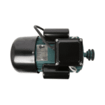 Motor electric monofazat DDT, 4 kW, 3000 rpm, 2 condensatori, carcasă din fontă - imagine 2