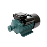 Motor electric monofazat DDT Professional, 3 kW, 1500 rpm, 220V, corp din fontă, cu fulie inclusă