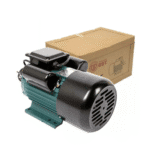 Motor electric monofazat cu fulie inclusă, DDT PROFESSIONAL, 4000 W, 3000 rpm, 2 condensatori, corp din fontă - imagine 4