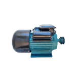 Motor electric monofazat cu fulie inclusă, DDT PROFESSIONAL, 4000 W, 3000 rpm, 2 condensatori, corp din fontă - imagine 2