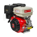 Motor pe benzină DDT Profesional, 13 CP, 4 timpi, 389cc, cu fulie dublă, 3600 rpm - imagine 6