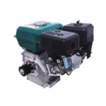 Motor pe benzină DDT Profesional, 7.5 CP, 4 timpi, 200 CC, cu fulie dublă inclusă, ax 20 mm - imagine 8