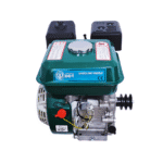 Motor pe benzină DDT Profesional, 7.5 CP, 4 timpi, 200 CC, cu fulie dublă inclusă, ax 20 mm - imagine 7